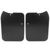 ECOTRIC Mud Flaps Compatible with 1995-2004 Toyota Tacoma 4x4 Prerunner
