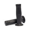 CIRCUIT Equipment MA043-001 Barcelona Motorcycle Grips Black