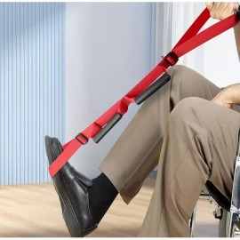 유니크 벨트 리프트 다리 보조 환자 운동 올리기 Unique Belt Lift Leg Assistance Patient Exerciser Lifter