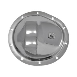 Yukon Gear & Axle (YP C1-GM8.5-F) Chrome Cover for GM 8.5 Front Differential