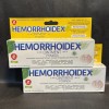 hemorrhoidex HOMEOPATHIC HEMORRHOIDEX OINTMENT, 2-Pack!1.0 oz/ea, Exp-01/2028