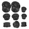 1250 Gs Accessories Motorcycle Frame Hole Cover Caps Plug Kit