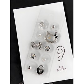 Ear Urn Jewelry, Ear Urn Seal, Ear Point Seal, Ear Point Seal, Trap Point Jewelry, Ear Point Seal Only, Jewelry for Ear Tracupoint Seal, Ear Part, Ear Parts, B-10 Tablets