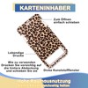 ID Case with Band, ID Badge Holder Breakaway Lanyard for,