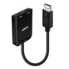 LINDY 38433 DisplayPort to 2 Port HDMI MST Hub