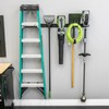 StoreYourBoard Garage Tool Organizer Wall Mount – Heavy Duty Garage