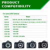Gonine for Canon R6 Mark II Dummy Battery LP-E6 LP-E6NH