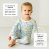 Little Sleepies Two-Piece Pajama Set for Baby Boys and Baby