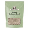 Organic Sunflower Seeds 1kg by Manor Springs Organic