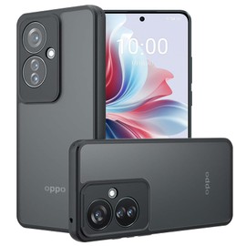 For OPPO Reno11 A/Reno11 F Compatible Case, PC + TPU Material, Wireless Charging, Anti-Slip, For OPPO Reno11 A, Cover, Scratch-Resistant, Shockproof, Drop Prevention, Compatible with OPPO Reno11 A,