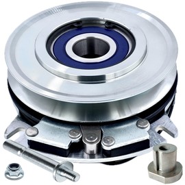 HD Switch HiTorque 210ftlb (OEM 175) BIGBearing Billet Pulley PTO Clutch TCA19813 5218-245 5218-157 for John Deere Z520A Estate Mower Z720A Z820A Z820A Z920A Z920A TCA16998 Warner 5218245 5218157