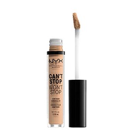 NYX Professional Makeup, Can´t Stop Won´t Stop, Corrector, Natural, 0.11 once