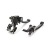 Madlife Garage 7/8inch 22mm Handlebar Clutch Brake Folding Snap Lever