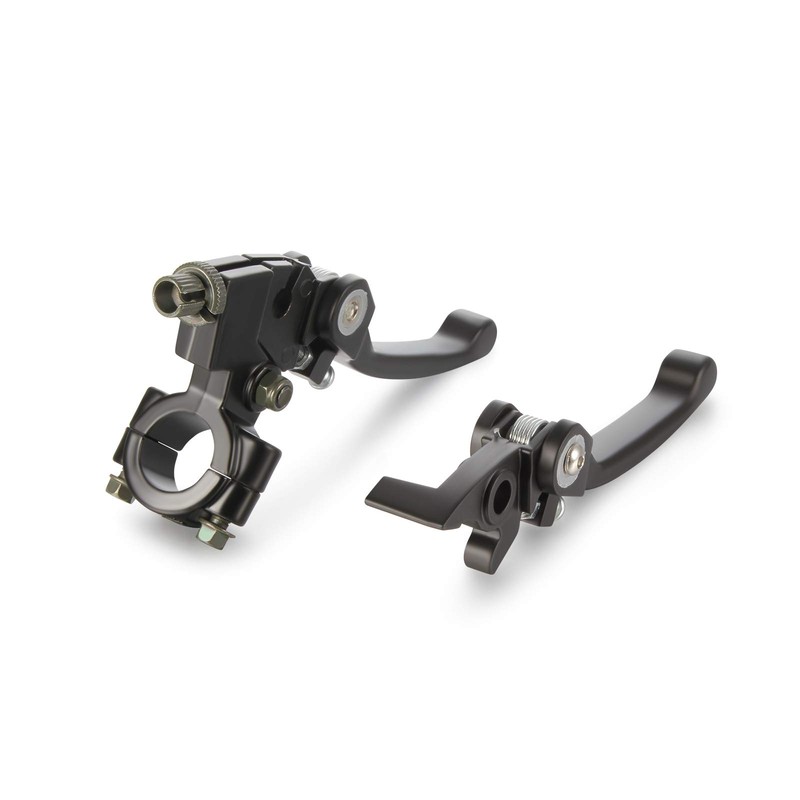 Madlife Garage 7/8inch 22mm Handlebar Clutch Brake Folding Snap Lever