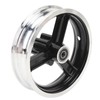 Electric Scooter Front Wheel Hub Aluminum Alloy Lightweight Scooter Front