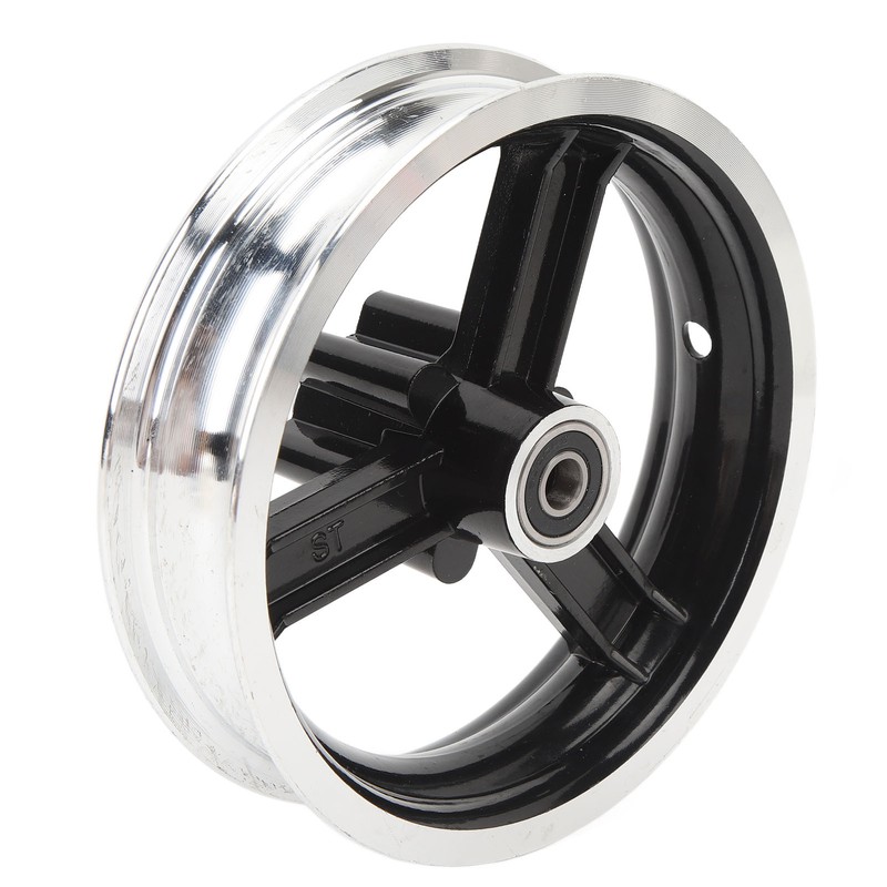 Electric Scooter Front Wheel Hub Aluminum Alloy Lightweight Scooter Front