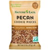 Nature's Eats Pecan Cookie Pieces, 2 Ounce (Pack of 12)