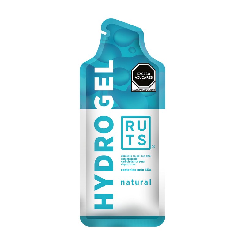 RUTS HYDROGEL | 25 GR DE CARBOHIDRATOS | MALTODEXTRINA, GLUCOSA