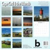 2026 Cape Cod & The Islands Full Size Wall Calendar