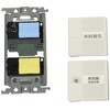 Panasonic Cosmo Series Wide 21 WTC52528W Embedded Ventilation Fan Switch