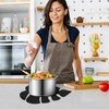 AiQInu Pack of 8 Pan Protectors, 35 x 27 cm,