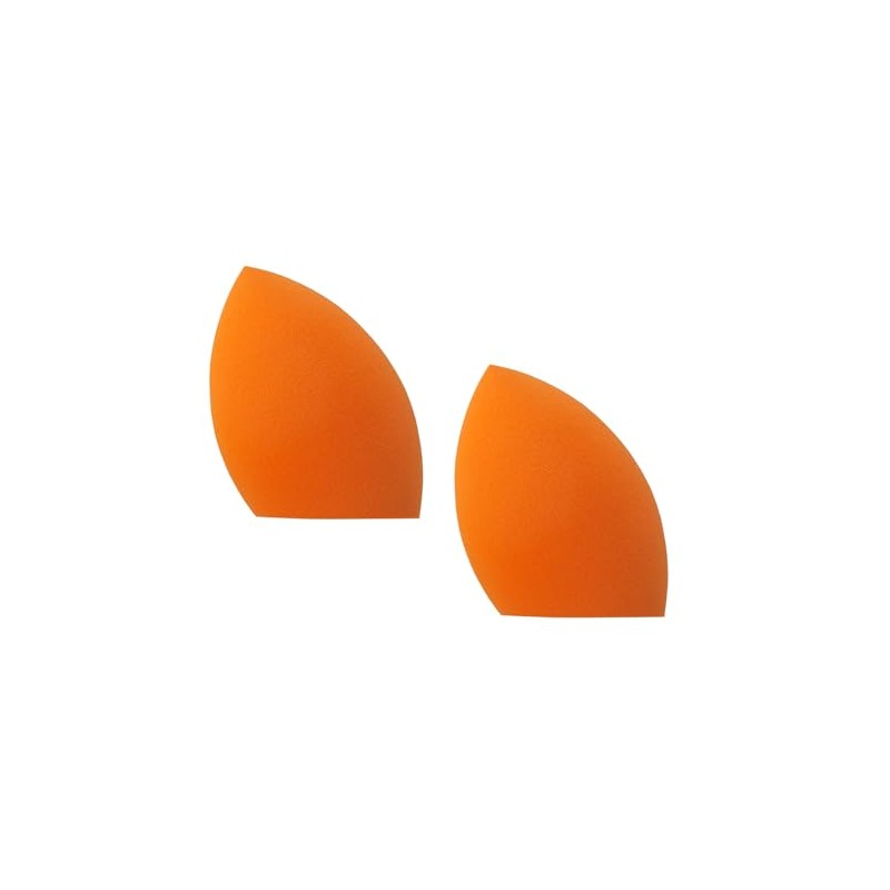Eulenspiegel 990209 - Perfect Tan Sponge, Teardrop Shape, Make-Up Sponge,