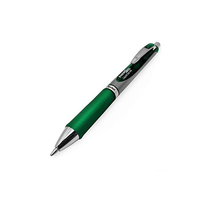 Pentel-Energel BL80 - Retractable Liquid Gel Ink Pen - 1.0mm