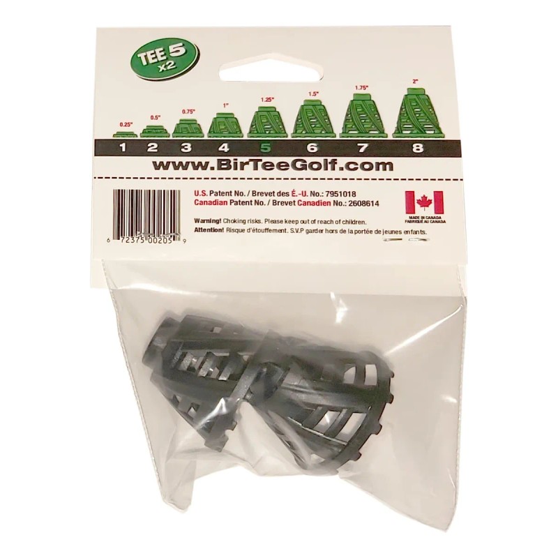 Birtee Pro - Camisetas De Golf - Tamaño #5 (1