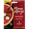 Mama Mary's Original Pizza Sauce Pouch, 2 Count
