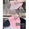 5 Pcs Non-Scratch Wire Dishcloth Multipurpose Wire Dishwashing Rag for
