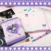 Ku-rom Diary Book, Cute Notebook, Kids Leather Journal Notebook Set