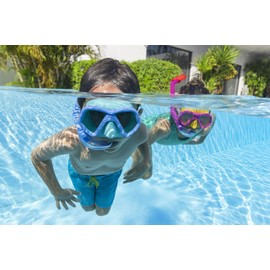 Bestway Dominator Snorkel Set Ages 3+ Assorted
