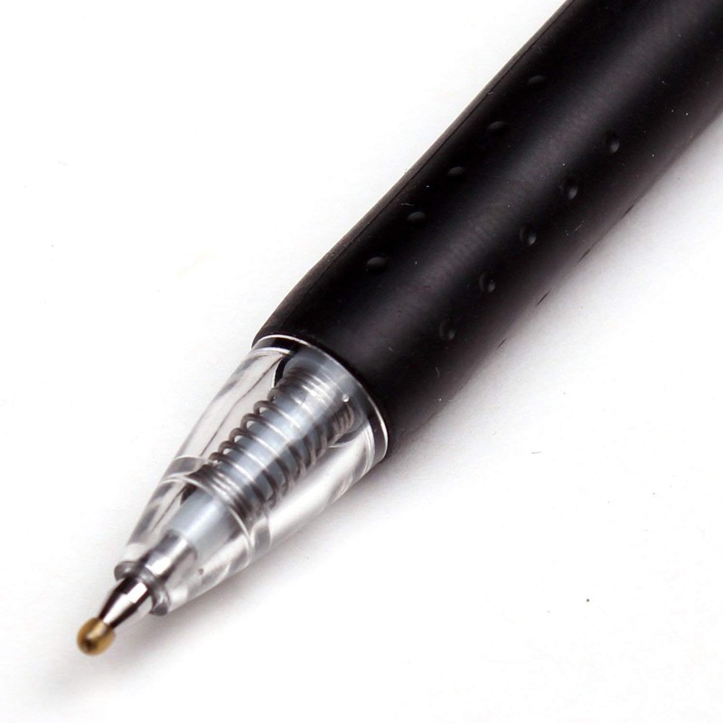 Dong-A U-Knock Gel Ink Ballpoint Pen U-Spring Technology 0.5mm (1