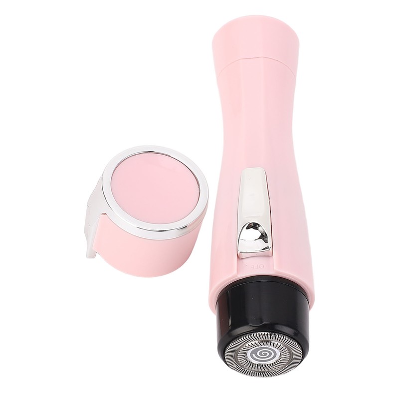 Facial Hair Removal Trimmer Small Removable Washable Portable Waterproof Facial
