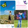 6 Pcs Kites Butterfly Kite 55" x 28" Large Kites
