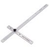 Drywall & Plastering Adjustable Square 48 X 22 Handi