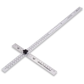 Drywall & Plastering Adjustable Square 48 X 22 Handi