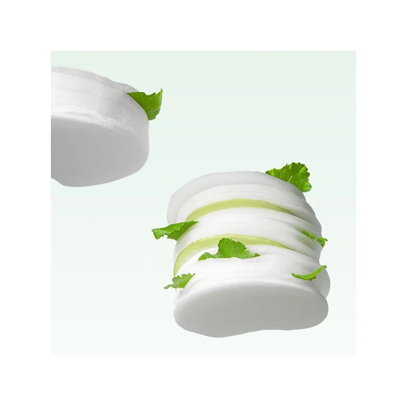 Dr.G Red Blemish Turnip Cica Icing Pads 60 sheets /