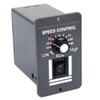 Pulse Width Modulation Variable Speed Switch DC Motor Speed Controller