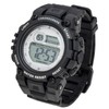 Fieldwork YM091P-4 Women's Digital Wristwatch, 3 ATM, Waterproof, Multi-functional, Urethane