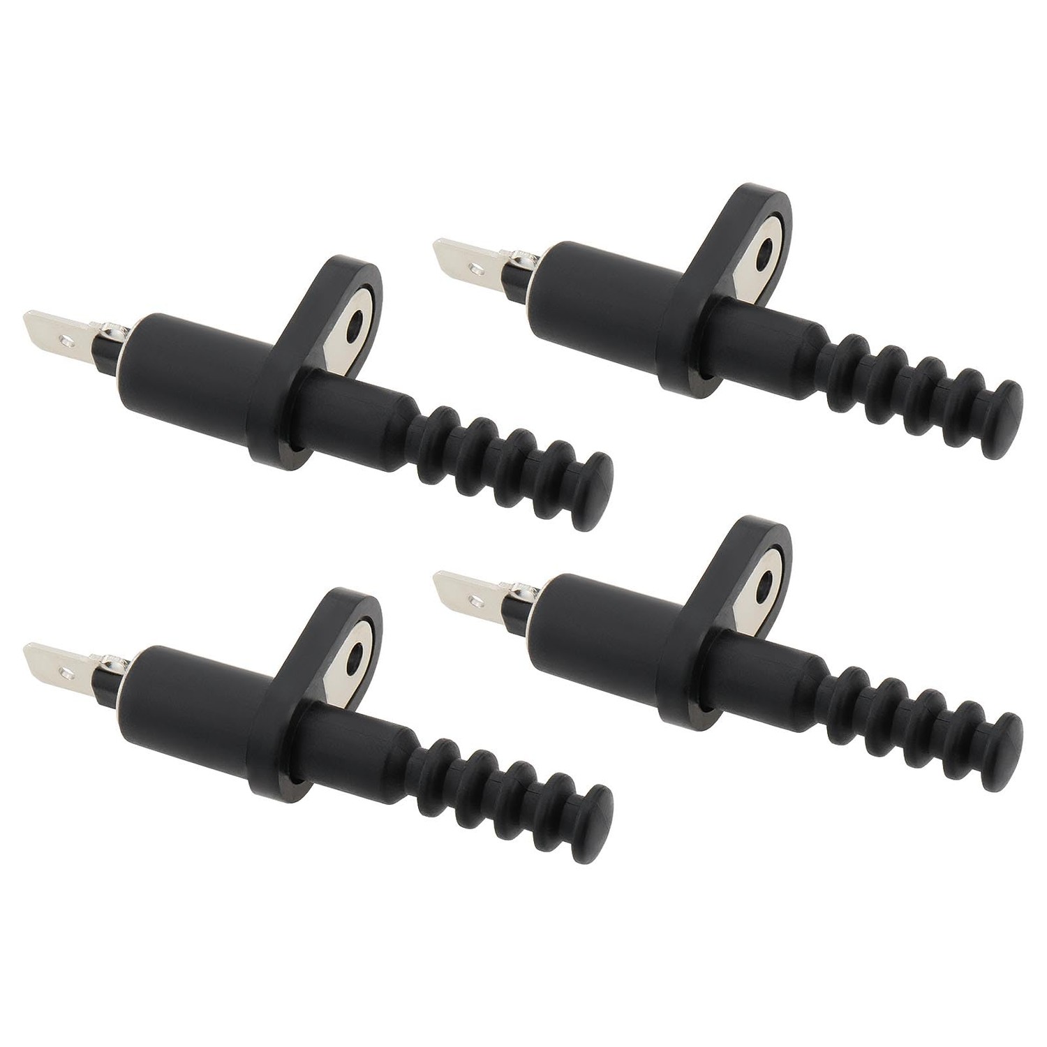 VGOL 4pcs Boot Door Switch 20A 12VDC Car Door Pin Switch Adjustable ...