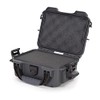 Nanuk 903 Waterproof Hard Case with Foam Insert - Graphite