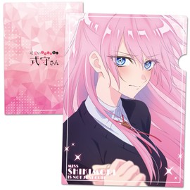 TV Anime "Shikimori-san" Clear File A