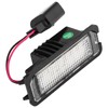 REINKO LED Number Plate Light for VW Golf 4 5