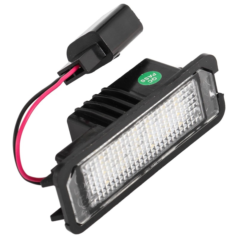REINKO LED Number Plate Light for VW Golf 4 5