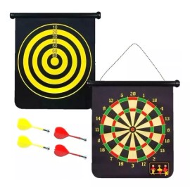 Faydi Tiro Al Blanco Magnetico Con Dardos Faydi Fdm15