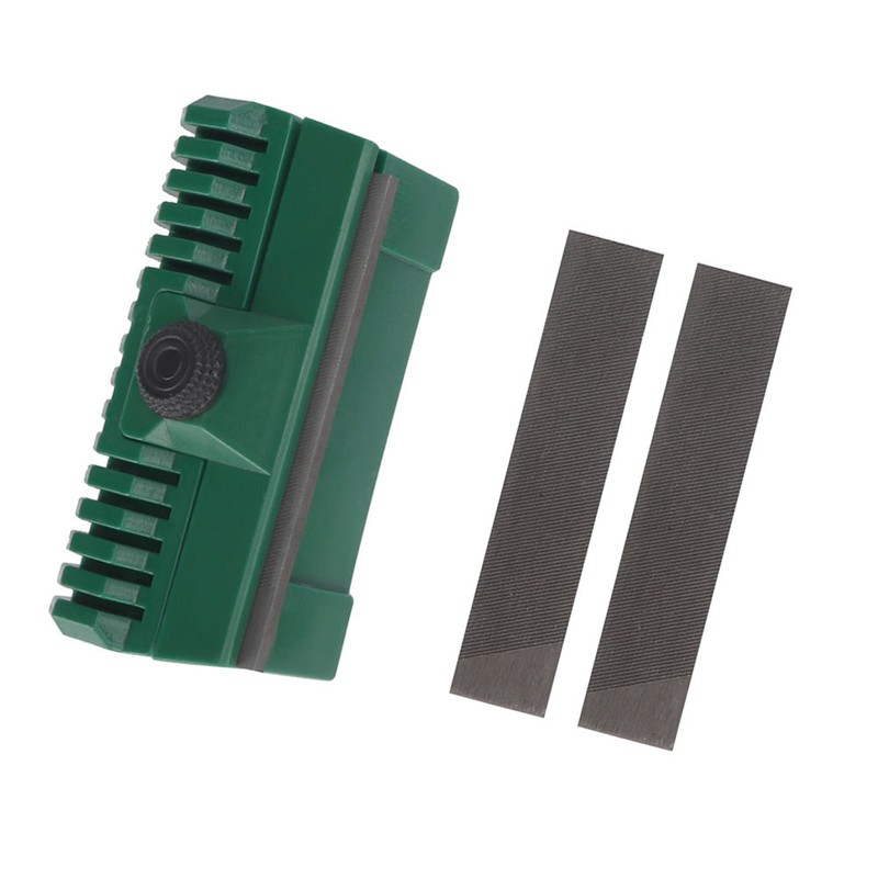 Chainsaw Chain Track Guide Bar Rail Dressers File Repairer Tool