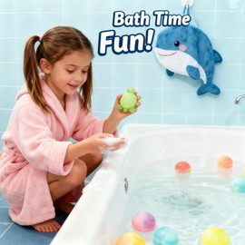 T-shin Turtle Shape Scented Botanical Bath Soap Bars,4 PCS Multicolour Handmade Essential Oil Clean Toning Soaps For All ages,Face Body Moisturizing Artisanal Soap with Blistering Net