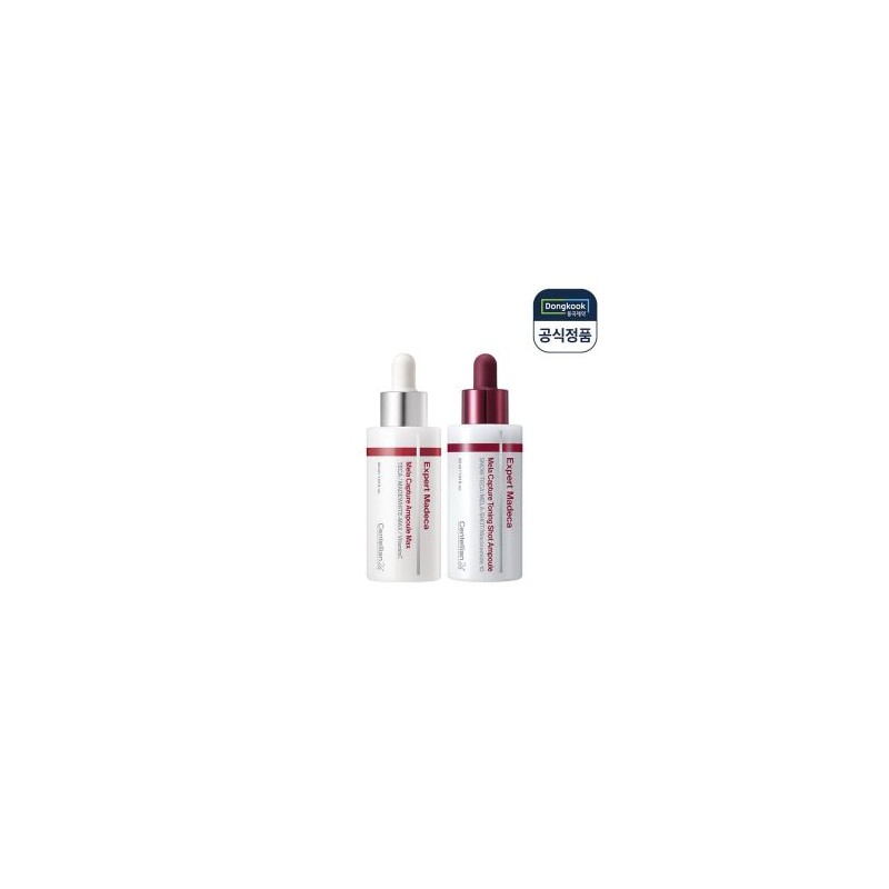 eTV Centellian 24 Madeca Mela Capture Ampoule Max 30ml +