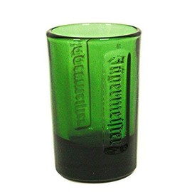 Jagermeister Green Shot Glass